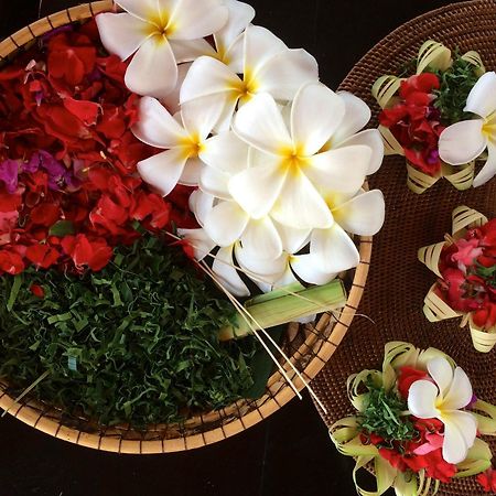 Royal Jj Ubud Resort & Spa Eksteriør bilde