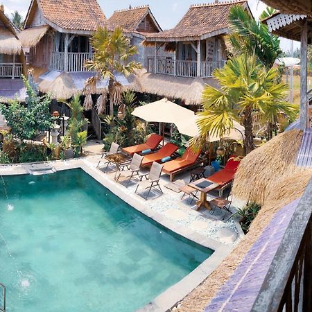 Royal Jj Ubud Resort & Spa Eksteriør bilde