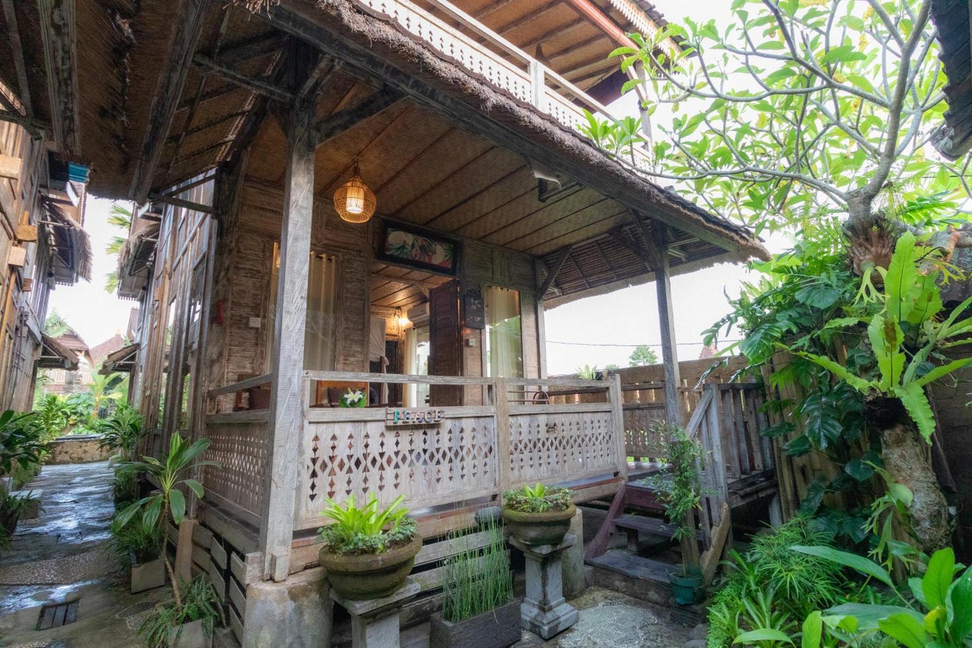 Royal Jj Ubud Resort & Spa Rom bilde