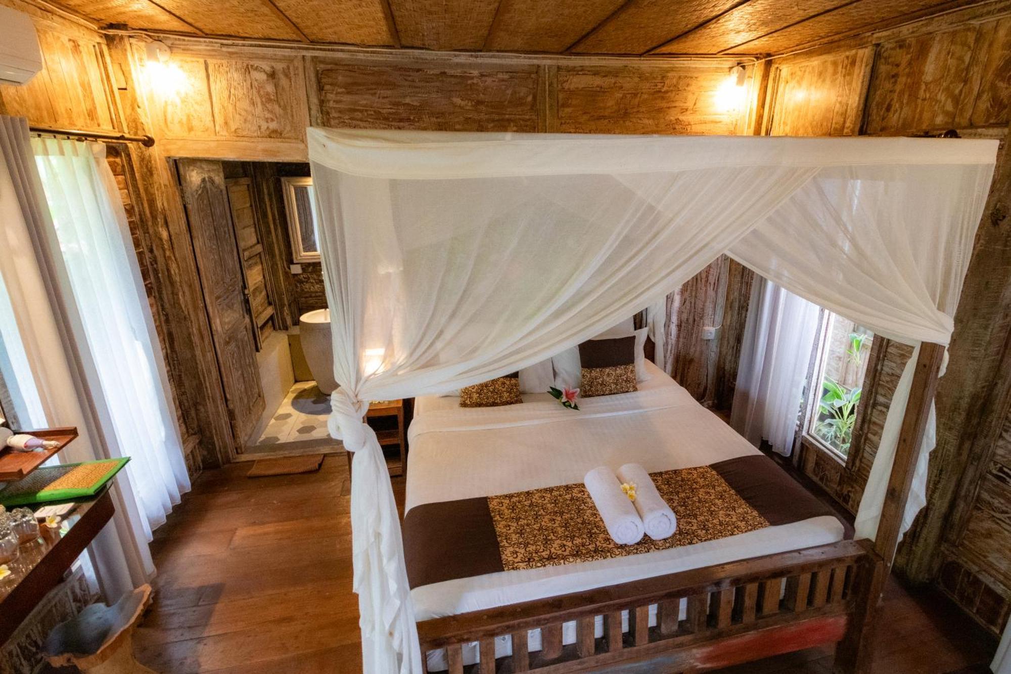Royal Jj Ubud Resort & Spa Rom bilde