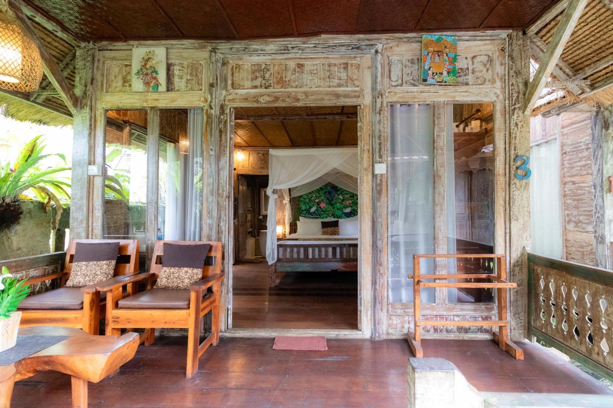 Royal Jj Ubud Resort & Spa Rom bilde