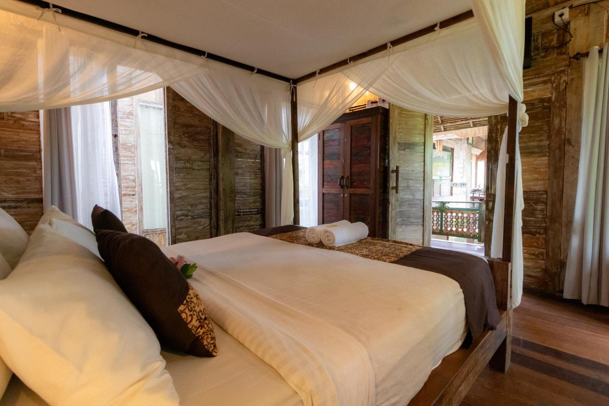 Royal Jj Ubud Resort & Spa Rom bilde