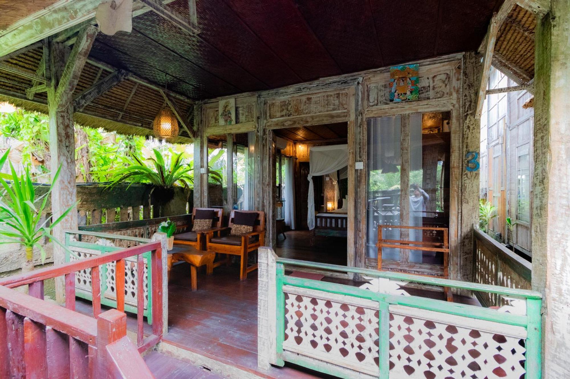 Royal Jj Ubud Resort & Spa Rom bilde