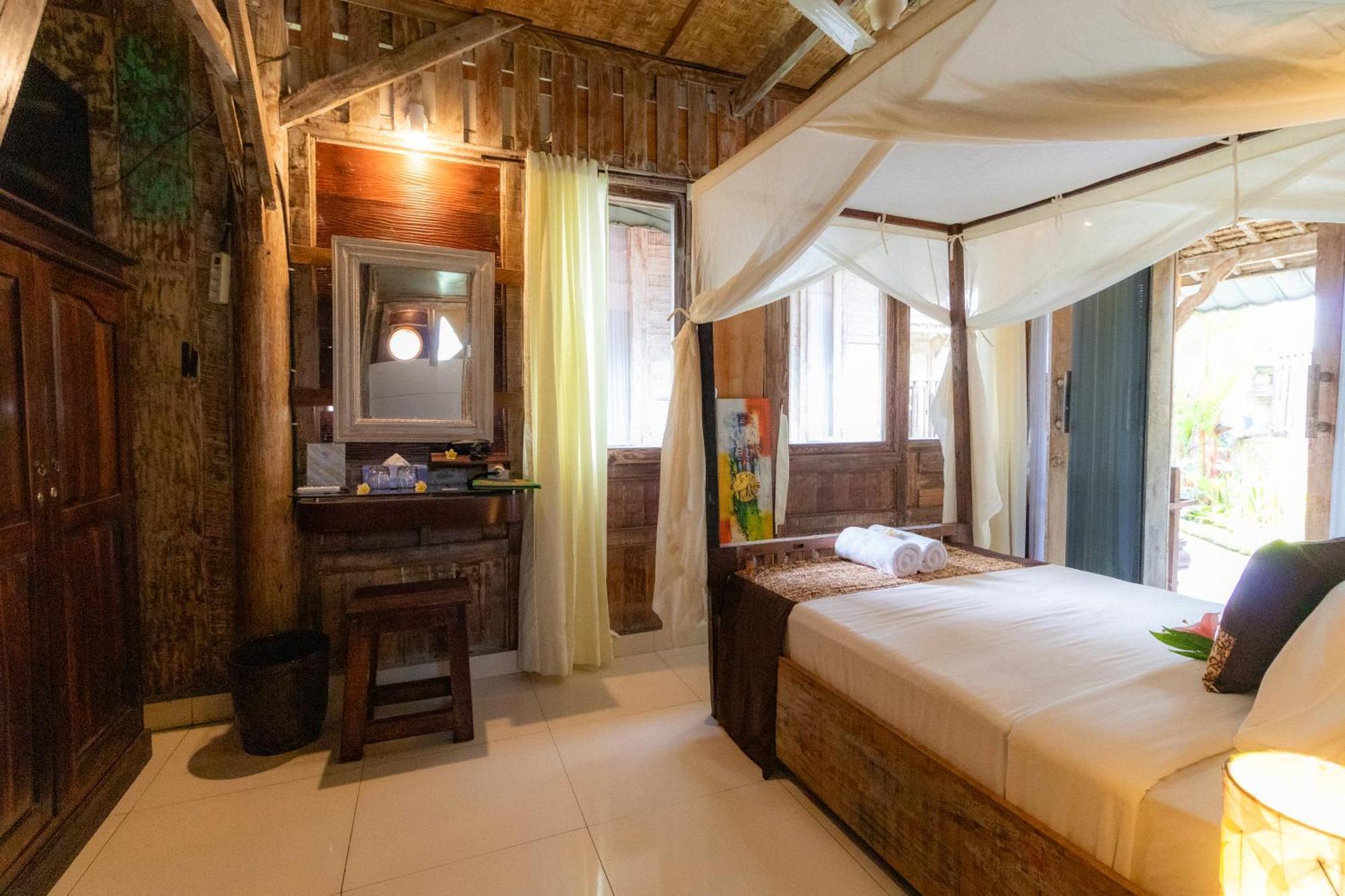 Royal Jj Ubud Resort & Spa Rom bilde
