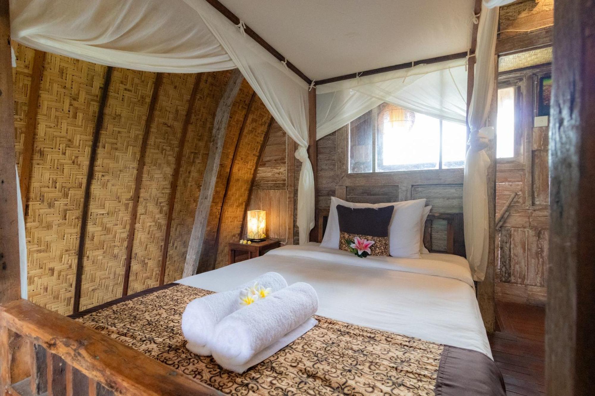 Royal Jj Ubud Resort & Spa Rom bilde