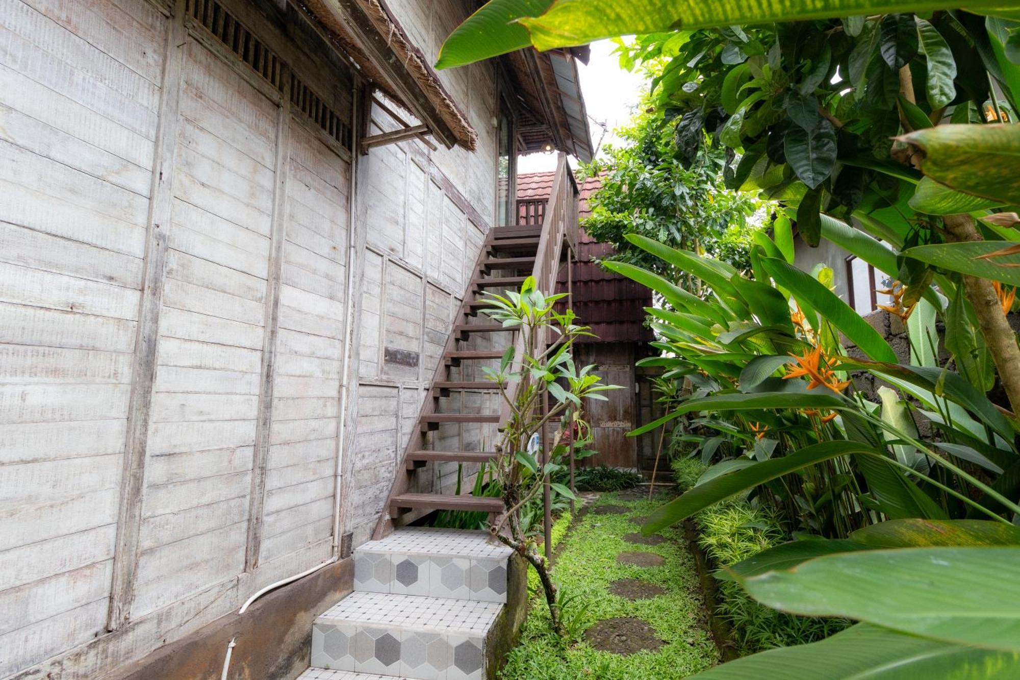 Royal Jj Ubud Resort & Spa Rom bilde
