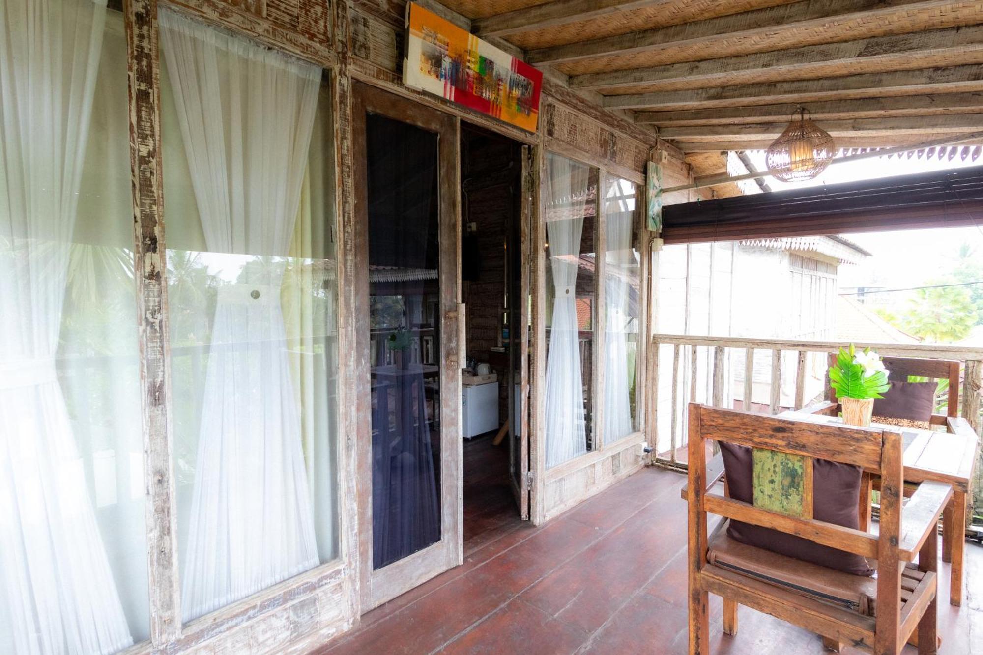 Royal Jj Ubud Resort & Spa Rom bilde