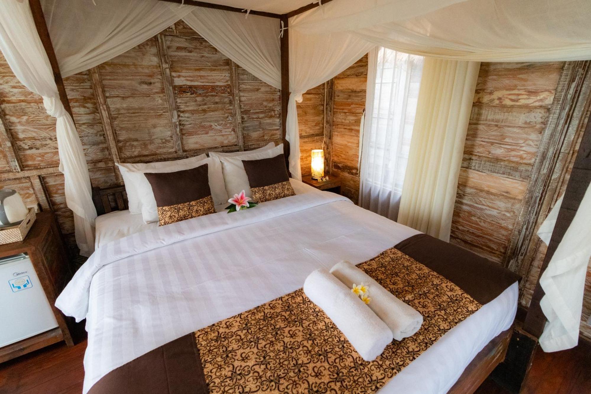 Royal Jj Ubud Resort & Spa Rom bilde