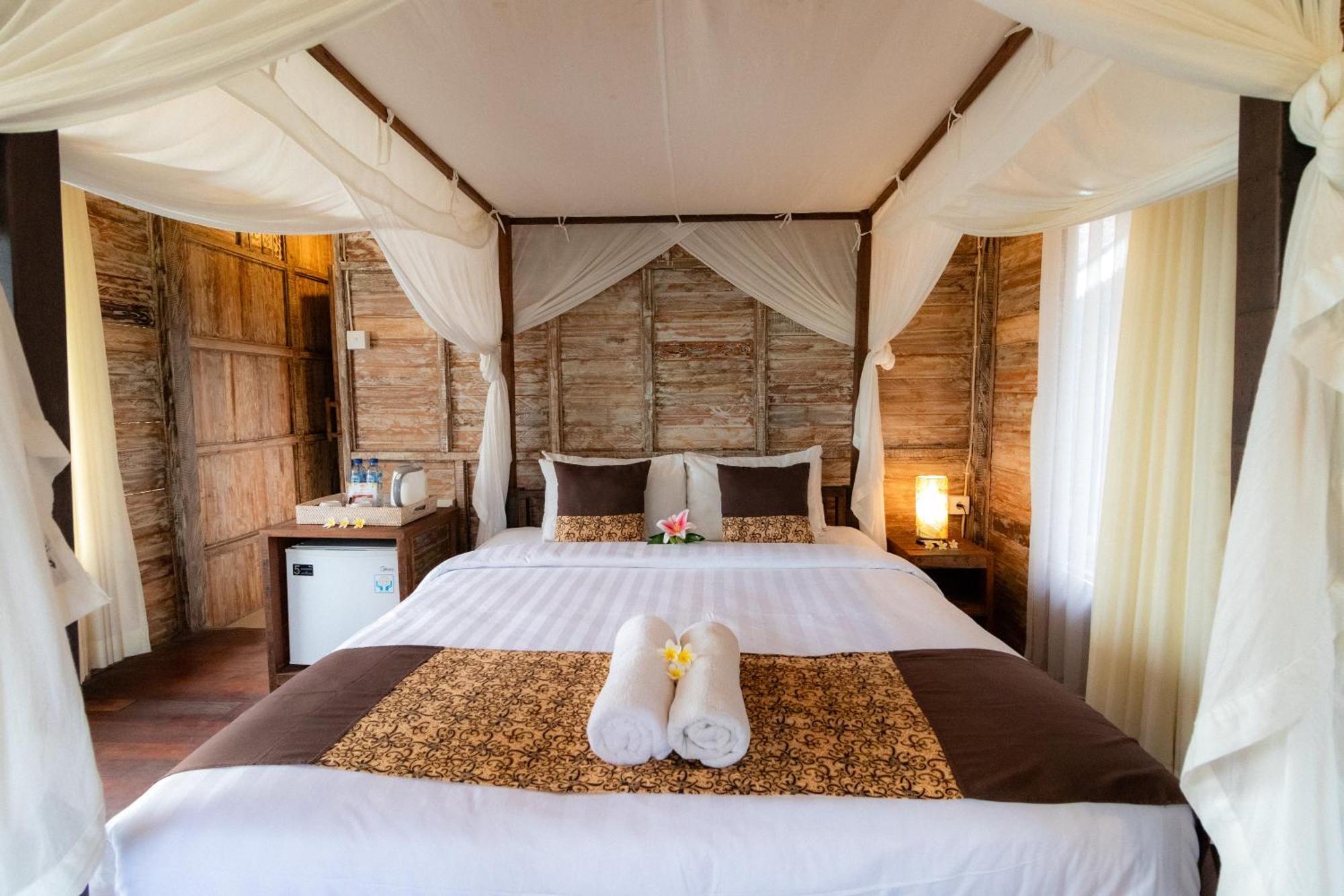 Royal Jj Ubud Resort & Spa Rom bilde