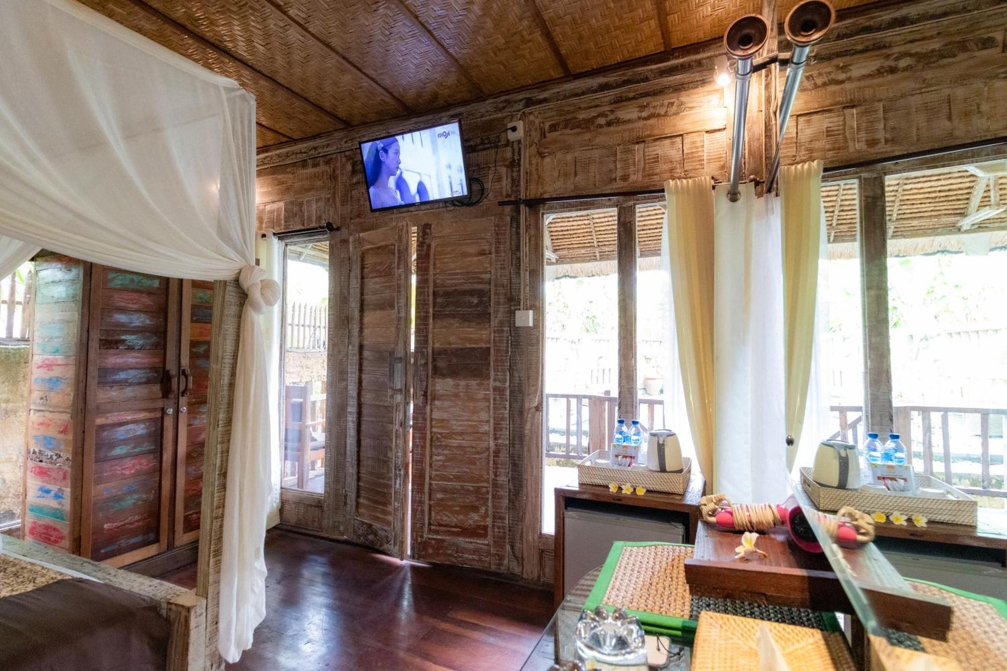 Royal Jj Ubud Resort & Spa Rom bilde