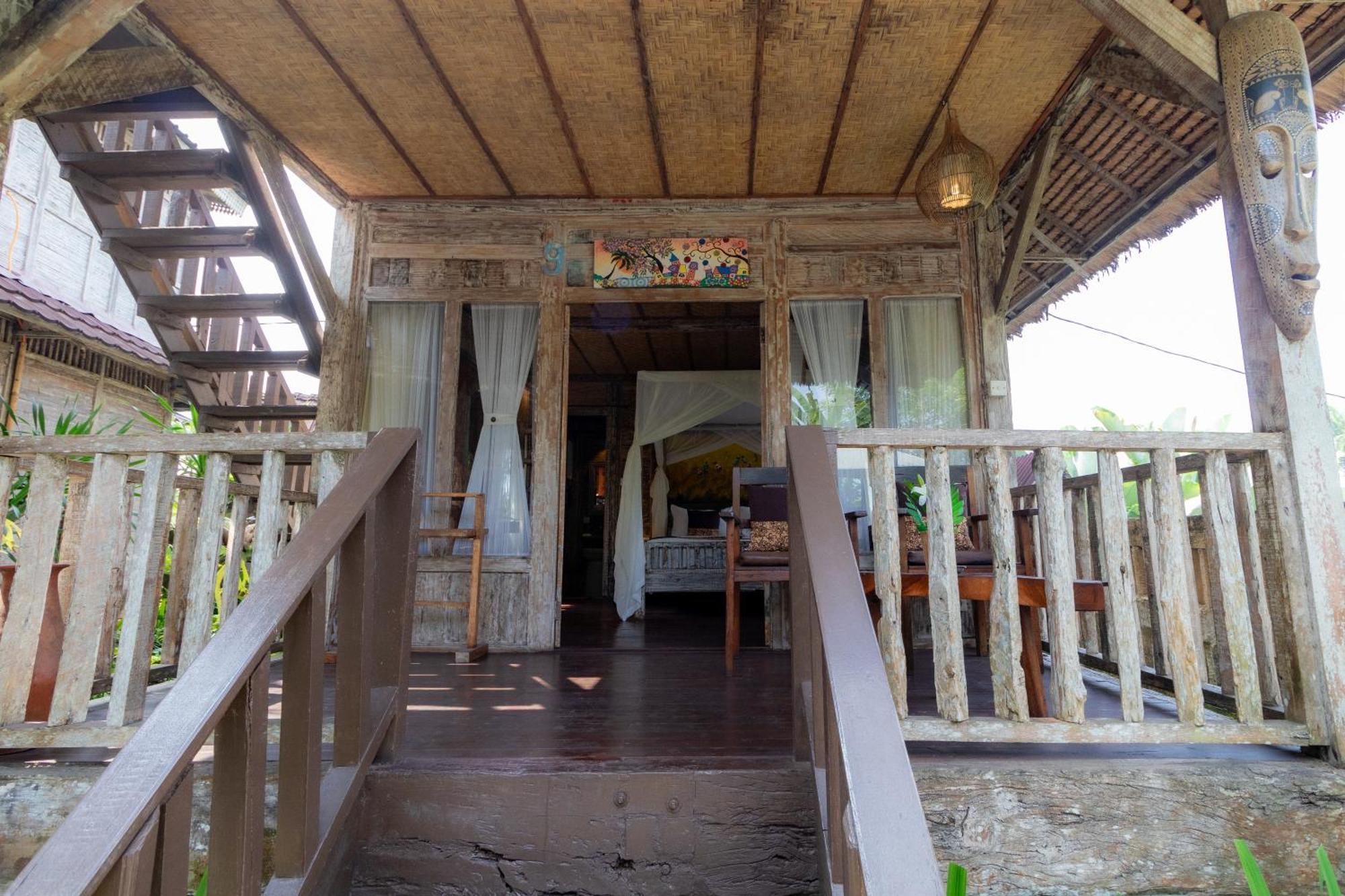 Royal Jj Ubud Resort & Spa Rom bilde